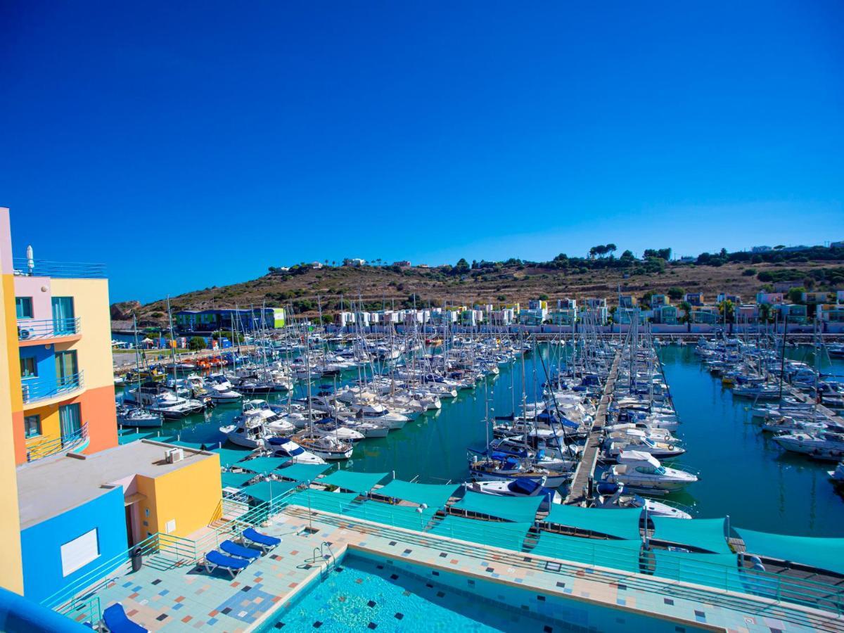 Luxury 1 Bedroom Apartment, Marina De Albufeira Exterior foto