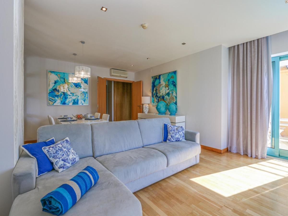 Luxury 1 Bedroom Apartment, Marina De Albufeira Exterior foto