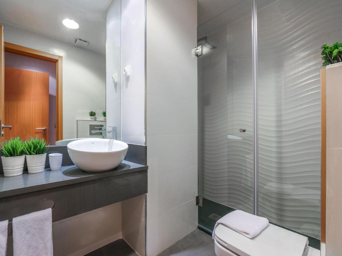 Luxury 1 Bedroom Apartment, Marina De Albufeira Exterior foto